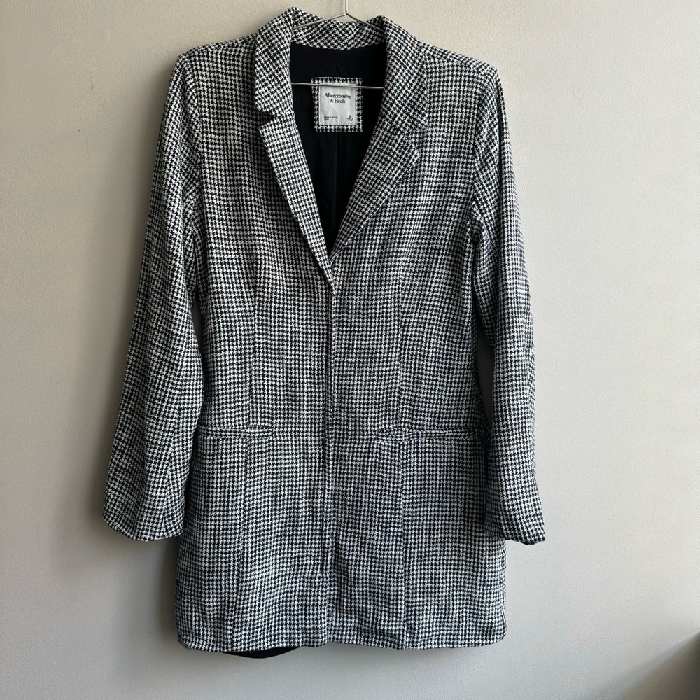 Abercrombie Blazer Dress